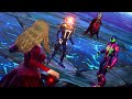 MoM Wanda Obliterates Satana And Spider Man In Marvel Future Revolution DLC Multiverse of Madness