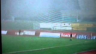 Maceratese - Montevarchi 1-0 (serie C2 - 12^ giornata) 1993-94