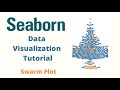 Python Seaborn Data Visualization Tutorial for Beginners | Scatter plot  or Swarm Plot