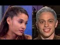 Ariana Grande SHADES Pete Davidson Over Breakup Joke