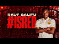 Welcome to Selangor FC, Rauf Salifu!