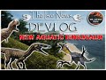 The isle Evrima News UPDATE 6 - New AQUATIC Dinosaur!