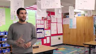 Project-Based Learning - Andrew Thompson, 2nd Grade Teacher