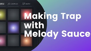 Melody Sauce - Trap in Logic Pro