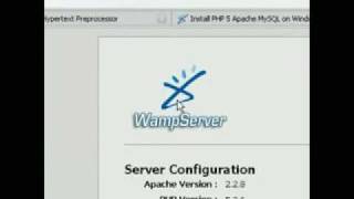 PHP Tutorial 1 (Introduction)