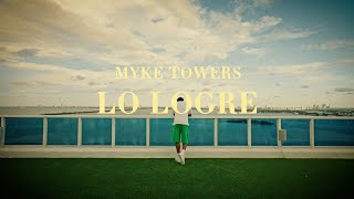 Myke Towers - Lo Logré ( Oficial)