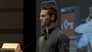 Kyle Attl \u0026 Jacob Howenstein (Blast Motion) SLUGFEST Conference 2019 Presentation