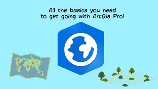ArcGis Pro Beginner tutorial