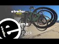 etrailer | Hands-On with the Yakima FullTilt Bike Rack for 5 Bikes