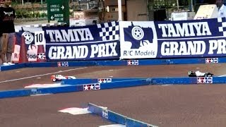 2014 タミヤグランプリ全日本選手権富山大会 GPX-フォーミュラ Aメイン Tamiya Grandprix Toyama GPX-Formula final A-main