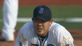 勝利を確信し高々とガッツポーズをしたら風に乗ってホームランになった山口俊さん