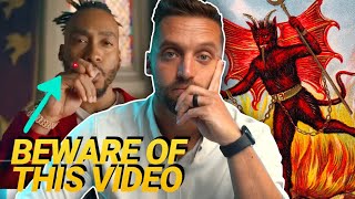 "If I were the devil..." video is DANGEROUS (Christian Reaction)