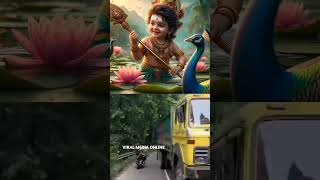 Lord Murugan's divine power and protection in action – watch now! 🙏✨ #LordMurugan #Trending #murugan