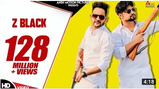 ✓ Z Black sheese (official video) ! MD KD Popular Haryanvi song 2018  New songs 2020