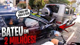 Motociclistas Vida Loka 96 - O CARA MAIS AZARADO DO MUNDO!