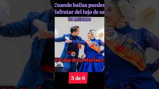 Cuando bailas puedes disfrutar el lujo de ser tu mismo, Carlos y Micaela  #clublibertad