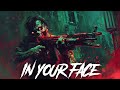 Royalty Free Groove Metal Instrumental - IN YOUR FACE