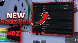 🔥 Redz Hub Script is BACK! (2026) - Blox Fruit script