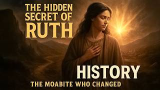 THE HIDDEN SECRET OF RUTH: The Moabite Who Changed HISTORY