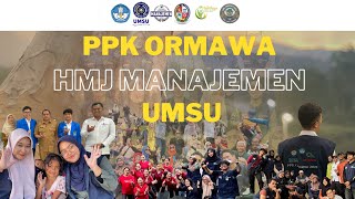 Tim PPK ORMAWA HMJ MANAJEMEN UMSU | Desa Wisata-Sustainabel Tourism