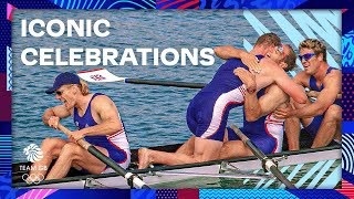 Iconic Celebrations 🙌 | The Moments That Stand Out 👏 | Team GB