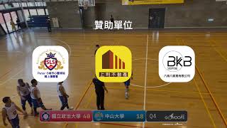 20221030 E嘉人全國EMBA籃球錦標賽 10:00 國立政治大學 VS 中山大學