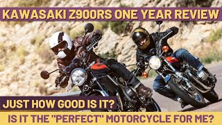 Z900RS Review - My THOUGHTS and IMPRESSIONS After One Season of Riding!