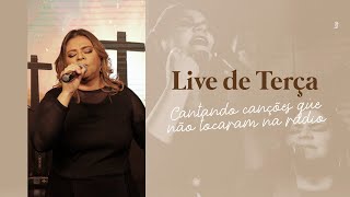 Live de Terça com Léa Mendonça | Cantando Canções que Não Tocaram na Rádio ❤️