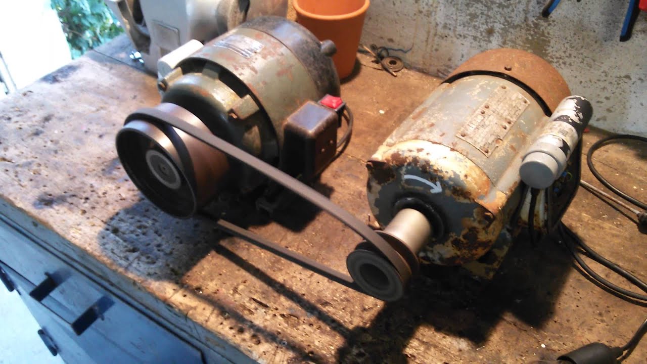 Drehstrommotor Als Generator Youtube Drehstrommotor Als Generator Youtube