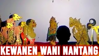 Dados apane, Mrene Yen wani..! Bagong ngoasak ngasih kayangan, Batara wenang sampai kaget