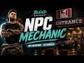 Blend NPC Mechanic | FiveM | In-Game Creator, Admin Menu, QBCore / QBox / ESX | ox_lib