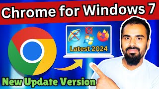 Download \u0026 Install Latest Google Chrome Browser For Windows 7 [32bit and 64it] Update Version