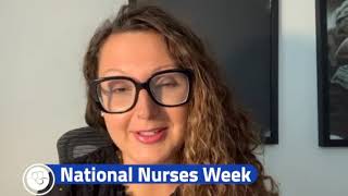National Nurses Week 2024 (The Cooperative's Chief Clinical Officer)
