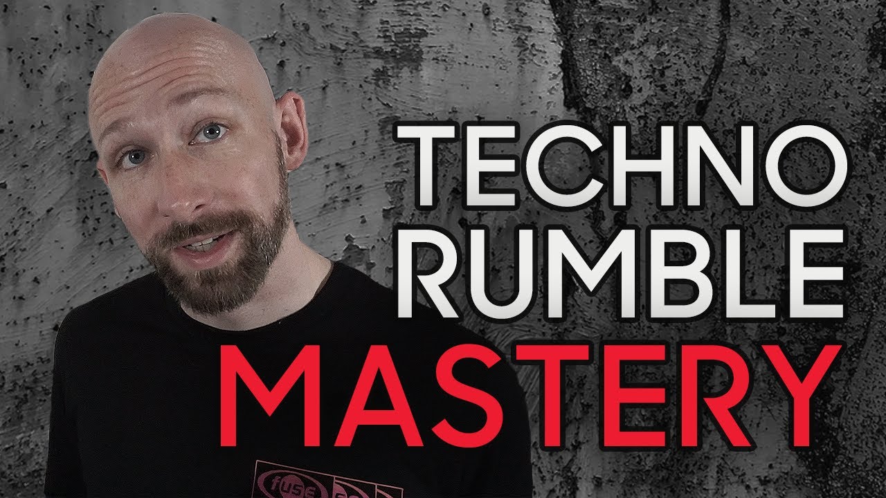 Techno Rumble Mastery Youtube