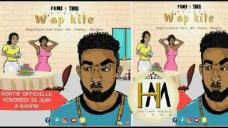 MAGIC TOUCH FT WENDYYYY, THELO, BG \u0026 ROODBOY CARTER   WAP KITE