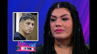 Glenda Rodríguez entre lágrimas sobre John Kelvin: \