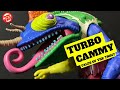 2024 TMNT TURBO CAMMY | Tales of the TMNT | Playmates Toys