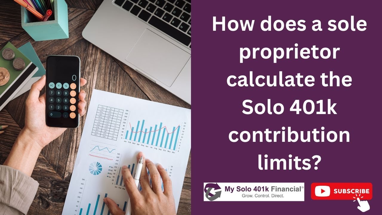 How Can Self-employed Individuals Calculate Their Solo 401k ...