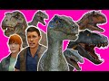 ♪ JURASSIC WORLD FALLEN KINGDOM THE MUSICAL 