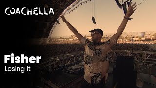 FISHER - Losing It - Live at Coachella 2019 Friday April 12, 2019