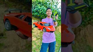 RC Lamborghini Unboxing and testing