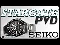 SEIKO Superior STARGATE SKZ329J1 Diver 200m