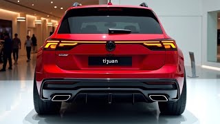 🚨 The 2025 Volkswagen Tiguan is FINALLY Here – You Won’t Believe the Upgrades! 😲🔥