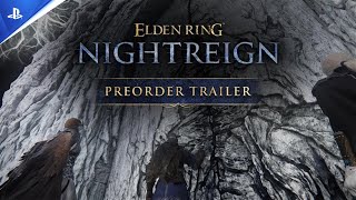 ELDEN RING NIGHTREIGN - Trailer de la date de sortie et précommande | PS5, PS4