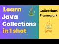 Learn Java Collections in 1 Hour | Master Java Collections Framework