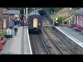 goathland north yorkshire aidensfield heatbeat hogsmeade station harry potter