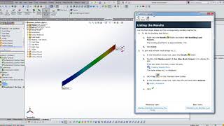 Solidworks SP 4 Buckling Analysis