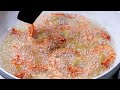 udang goreng asam manis ala restoran bisa untuk kepiting ikan dan ayam sweet sour prawns recipe