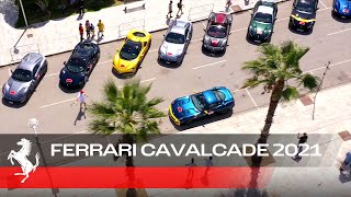 Cavalcade 2021 | The True Spirit of Ferrari