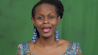 Women & Digitalisation: Avoiding the Gap | Sylvie Nsanga | TEDxNyarugenge